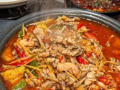 -情妹耙泥鳅·江湖川菜(科华店)