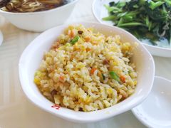 扬州炒饭-怡园饭店-餐厅(四望亭店)