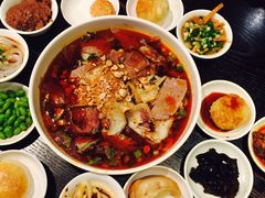 -夫妻肺片·中华老字号·正宗川菜(春熙路店)