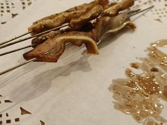 -聚串门儿·东北烧烤(信义坊店)