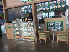 门面-鮮而純面馆(浦东店)