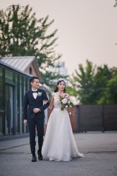 -Lisamoon礼慕纱婚纱礼服高级定制