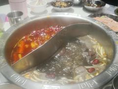 -憨铁匠老火锅(龙岗万科里店)