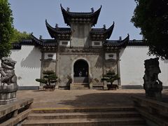 -采石矶景区