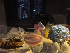 -傲廬·云端餐厅·深圳柏悦酒店