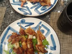 -渔荷食町·铁板烧料理(崂山万象汇店)