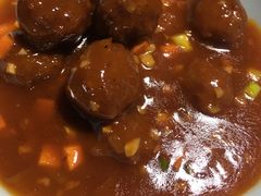 老太原糖醋丸子-杏花堂山西菜馆(壹方城店)