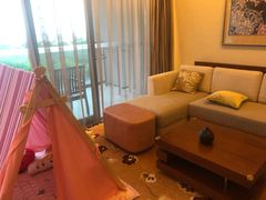 -三亚湾海居铂尔曼度假酒店