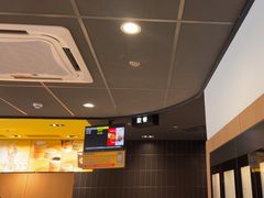 -麦当劳(西丽银座店)