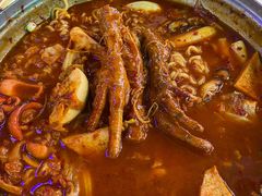 -Meet Sun韩式大排档(五一广场7MALL店)