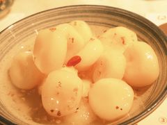 桂花蜜酿马蹄-尚尚仙·酸汤猪手·猪肚鸡火锅(华联万柳购物中心店)