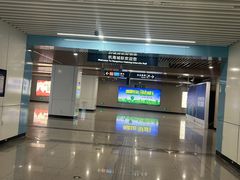 -临平南高铁站(地铁站)