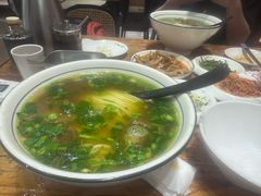 -杨记清芳牛肉拉面(京广路店)