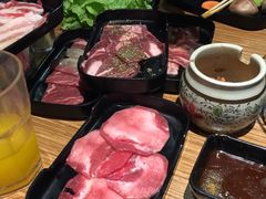 -重庆德庄火锅(太仓万达店)