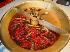 -小龙翻大江文化火锅(宽窄店)