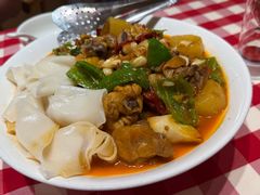 -西贝(东城万达广场店)