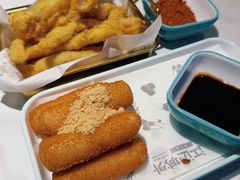 -江边城外烤鱼(世茂广场店)