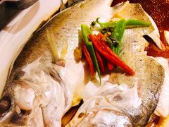 -绿茶餐厅(燕郊永旺店)