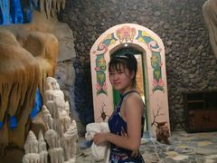 -泉城欧乐堡戏水湾艺术养生温泉