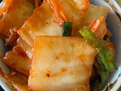 韩国泡菜-真剑日本料理·铁板烧(贵州路店)