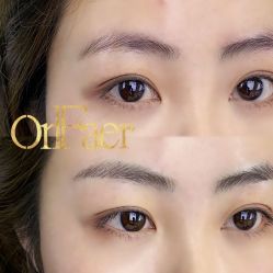 -OnFaer.纹眉半永久无创洗眉