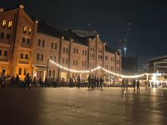-横滨红砖仓库1号馆