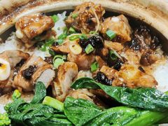 排骨煲仔饭-正德顺順德雙皮奶(中信店)