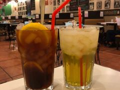 冻柠茶-大哥餐厅(西城花园店)