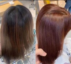 点击看大图 -MORI HAIR SALON日式美发沙龙