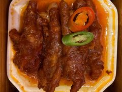 -凯宾斯基大酒店·三楼御龙轩中餐厅