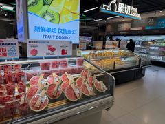-盒马鲜生(顺义店)