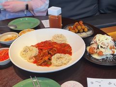 -Fuzzy Bistro 浮几韩餐·茶酒馆