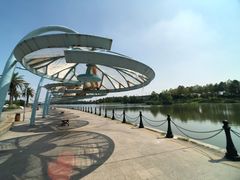 -美兰湖景区