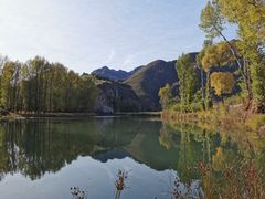 -百里山水画廊乌龙峡谷