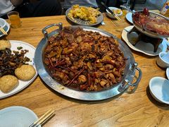 -广合草鸡·泰山炒鸡(温泉路店)