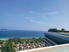 -瑰丽酒店·海吧·天际下午茶·现场DJ·天台酒吧