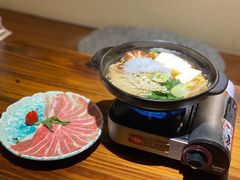 寿喜锅-KITON喜豚(清晖园店)