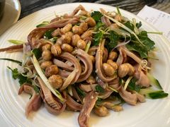 鲜沙姜捞猪肚-美极鲜食坊(宝安南路店)
