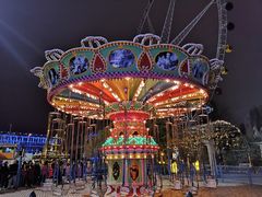 -锦江乐园舞狸花花游园会(夜场专享)