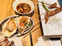 -丰豪烧烤·粤式大排档(学府店)