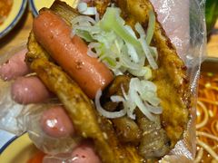 -香约老地方烧烤(九道街店)