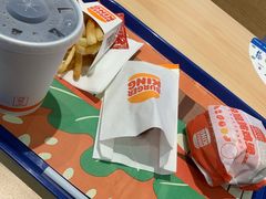 -汉堡王(天津鲁能店)