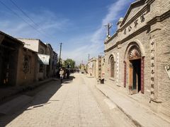 -镇北堡西部影城