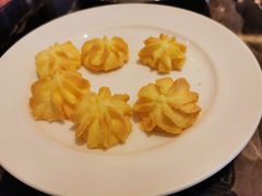 手工饼干-羿庭 Peacock Alley(上海外滩华尔道夫酒店)
