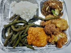 -香里香自助快餐(全安广场店)