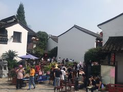 -衣裳街历史文化街区
