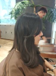 点击看大图 长发-意廊 Hair Salon