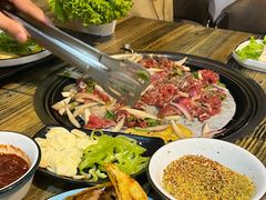 -齐齐哈尔兄弟烤肉(湖山美地店)