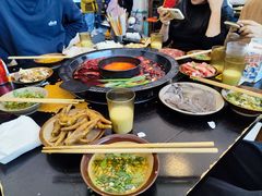 -黄潇洒老火锅(九眼桥宏济巷店)