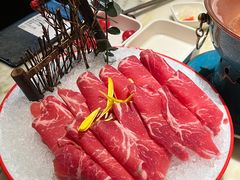 -涮福記·现切牛羊肉火锅(世纪汇店)